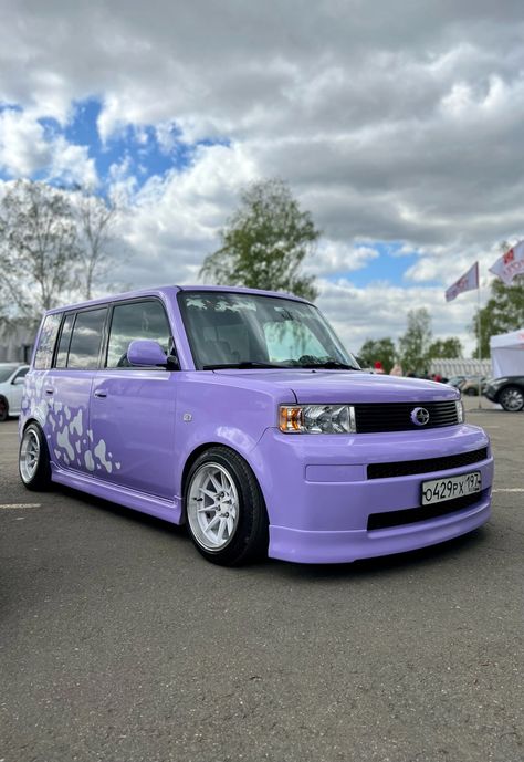 Toyota Scion Xb, Mobile Ideas, Scion Xb, Car Wrap, Add Ons, Dream Car, Crafts Diy, Dream Cars, Motorcycles