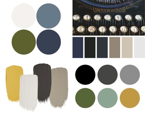 BLACK, BEIGE, GREY, NAVY, OLIVE, MUSTARD Green Black And Mustard Bedroom, Navy Olive Mustard Color Palette, Navy Olive Living Room, Olive Green Navy Blue And Gold, Blue Green Mustard Living Room, Navy Olive Grey Living Room, Navy Olive Bedroom, Olive Grey Bedroom, Olive Green Navy Blue Color Palettes