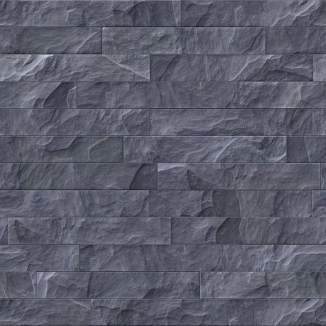 Excellent slate floor texture Hi, Here is a great stone or slate floor free texture. Very high resolution it can also be tiled to be any size background image that you need. Although it is photoshop generated I love the amount of detail that be seen (at least at this resolution)    image of a slate floor background texture Stone Floor Texture, Cladding Texture, Slate Floor, Rock Textures, Floor Texture, Slate Flooring, Stone Cladding, Slate Stone, Free Textures