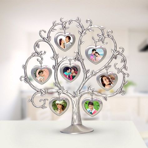 9 Wonderful Wedding Anniversary Gifts for Friends India Anniversary Gifts For Friends, Friends Female, Anniversary Gift For Friends, Female Gifts, Marriage Anniversary Gifts, Friend Anniversary, Family Tree Frame, Wedding Anniversary Photos, Best Anniversary Gifts