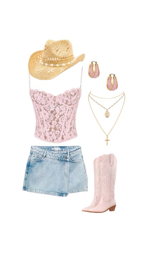 #outfitinspo #countryfit Birthday Outfit Country, Outfits For Mexico Ranch, Cute Zach Bryan Concert Outfits, Country Concert Ideas Outfit, Zach Bryan Outfit Ideas, Becky Hill Concert Outfit, Tate Macre Concert Outfits, Country Thunder Outfits Ideas, Winter Zach Bryan Concert Outfit