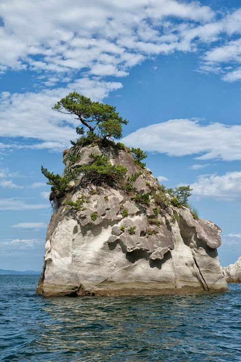 Enviroments Reference Photo, Small Island Aesthetic, Matsushima Bay, Rock Reference, Island Photos, Monumental Architecture, Shanty Town, Nature Collage, Ocean Springs