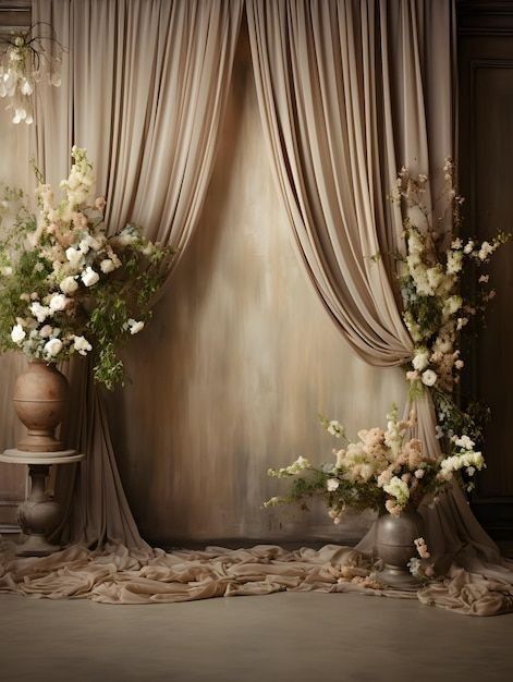 Curtain Backdrop Ideas, Photobooth Background, Studio Background Ideas, Curtain Backdrop, Maternity Photography Poses Couple, Photoshoot Backdrops, Photoshop Backgrounds Backdrops, Halloween Backdrop, Easy Backdrops