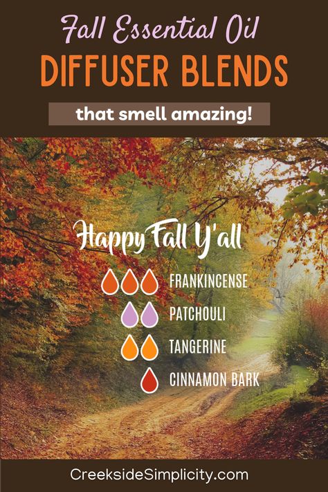 12 fall diffuser blends (plus a free printable with 30 more recipes!). Cozy up this fall with these amazing essential oil diffuser blends - enjoy the scents of autumn, minus the toxins! Fall Oils Diffuser Blends, Fall Essential Oil Recipes, Doterra Fall Diffuser Blends, Autumn Essential Oil Blends, Fall Diffuser Blends Young Living, Fall Essential Oil Diffuser Blends, Home Smell Like Fall, Diy Potpourri, Smell Like Fall