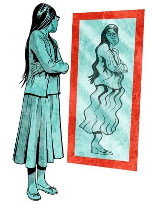 Body Image, Mirror