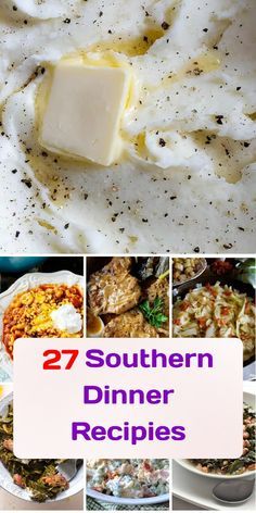 Indulge in these mouth-watering Southern dinner recipes, featuring classic comfort food dishes with a twist. Southern Dinner Recipes, Ic Recipes, Southern Comfort Recipes, Southern Dinner, Chicken And Biscuits, Southern Cuisine, Southern Food, Southern Cooking, Classic Southern