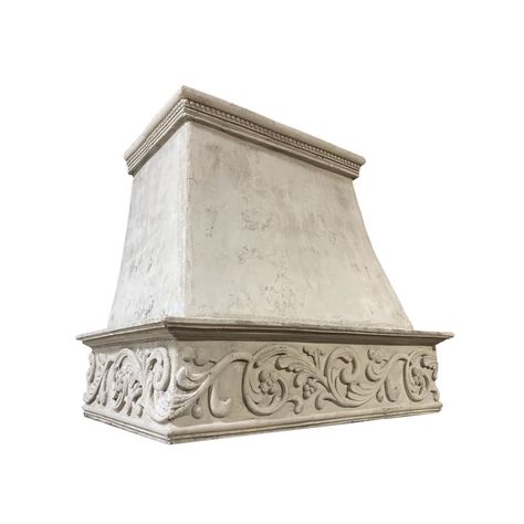 The VERONA Stone Range Hood 30 X 30 Classic Series - Etsy French Stove, Stone Range Hood, Stove Range Hood, Paint Color Swatches, Kitchen Hood Design, Range Hood Insert, Kitchen Vent Hood, French Country Decorating Kitchen, Quartz Backsplash