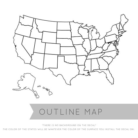 Alzheimer's Activities, United States Outline, Homeschool Holidays, States And Capitals, Map Outline, Small Flags, United States Map, State Outline, Science Project