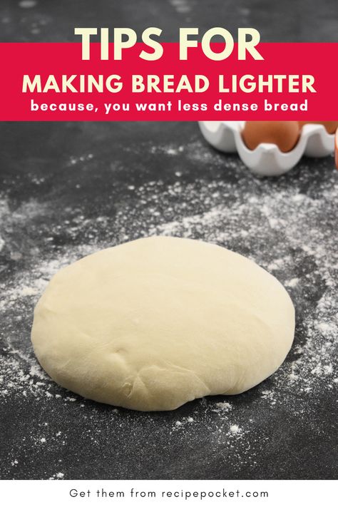 Dense Bread, Baking Bread At Home, Beginners Bread Recipe, The Perfect Loaf, Baking For Beginners, Vegan Bread Recipe, Breakfast Recipies, How To Make Dough, Making Bread