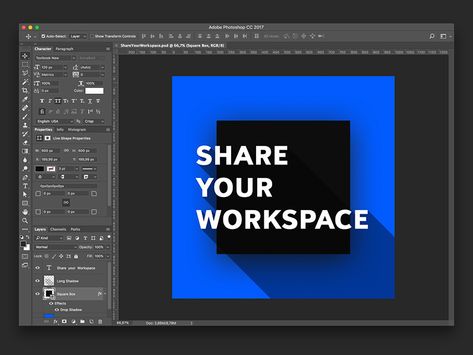 Share Your Workspace Behind The Screen, My Workspace, Workspace Design, Creative Professional, Global Community, Work Space, Photoshop, Desk, Screen