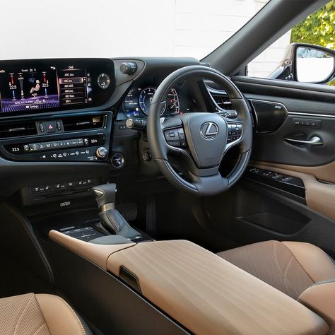 Delivering even more luxurious specification, higher levels of technology, and greater refinement that melds seamlessly with the incredibly advanced ES 300h. #ExperienceAmazing Lexus Es 300h, Lexus Es, High Level, Benefits, Technology, Range