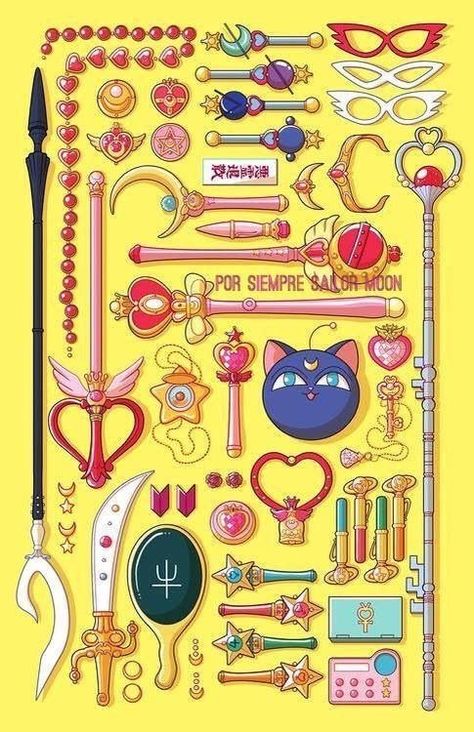 #sailormoon Magical Items, Arte Sailor Moon, Sailor Scout, Tuxedo Mask, Sailor Neptune, Sailor Moon Character, Sailor Saturn, Sailor Suit, Sailor Mercury