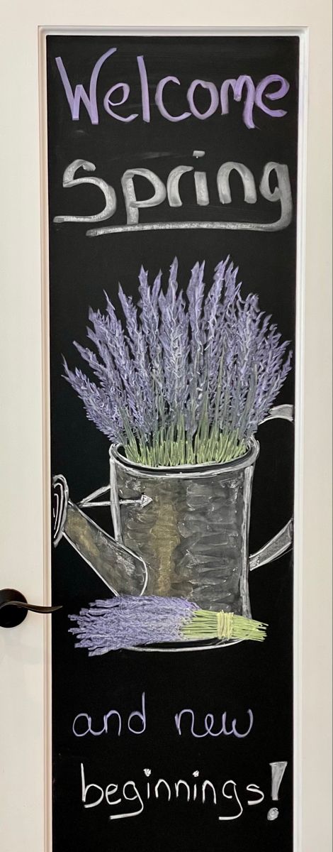 Chalkboard Ideas For April, Coffee Chalkboard Art, Easy Spring Chalkboard Art, Spring Themed Chalkboard, Starbucks Spring Chalkboard, Anytime Fitness Chalkboard Spring, Chalkboard Spring, Spring Chalkboard Art, Coffee Chalkboard