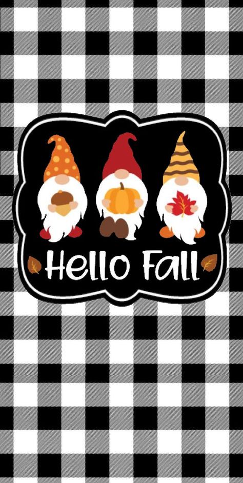 Pin by Lauren Markham on Autumn - My Fav Time of Year | Iphone wallpaper fall, Fall backgrounds iphone, Halloween wallpaper iphone Fall Gnome Background, Fall Gnome Phone Wallpaper, Gnome Fall Wallpaper, Happy Fall Y'all Wallpaper, Thanksgiving Gnomes Wallpaper, Fall Gnome Wallpaper Iphone, Fall Gnomes Wallpaper, Fall Halloween Wallpaper Iphone, Gnome Wallpaper Iphone