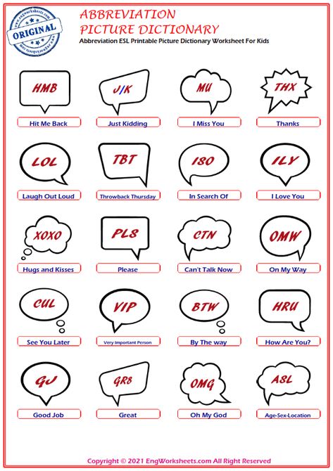 Want to learn Abbreviation words? Here are 40 different best printable English worksheets and exercises for Abbreviation vocabulary. Enter now and start learning easily State Abbreviations Worksheets, Short Abbreviations, Abbreviations Worksheet, Auxiliary Verbs Worksheets, Business English Vocabulary Worksheets, English Spelling, Very Important Person, Writing Practice Worksheets, Esl Vocabulary