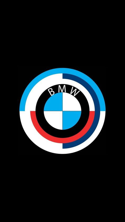 Bmw Logo Hd Wallpaper, M Sport Logo, Bmw M Iphone Wallpaper, Bmw M Logo, Bmw Iphone Wallpaper, 50th Anniversary Logo, Logo Pictures, Bmw M Series, Cracked Wallpaper