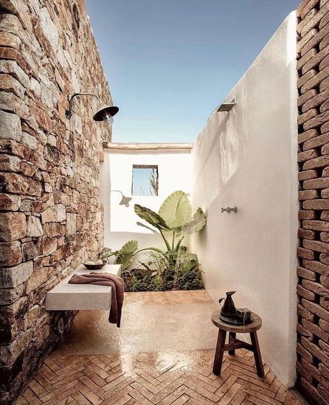 Best Hotels In Greece, Greece Hotels, Independent House, The Rooster, Island Style, Stone Houses, Greek Island, Paros, Hotels Design