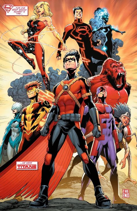 New 52 Teen Titans Titans Rebirth, Team Titans, Red Hood And The Outlaws, Films Photography, The Outlaws, Dc Comics Heroes, Univers Dc, Dc Comic Books, Train Wreck