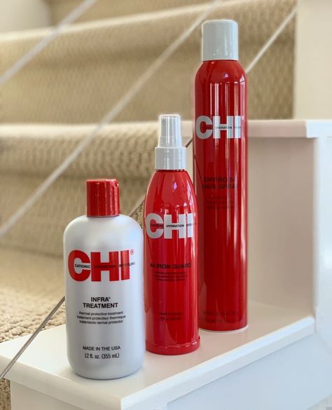 Chi Hair, Chi Hair Products, The Mane Choice, Hair Care Products Professional, Care Skin, Professional Hair, Crazy Hair, Gigi Hadid, Leave In