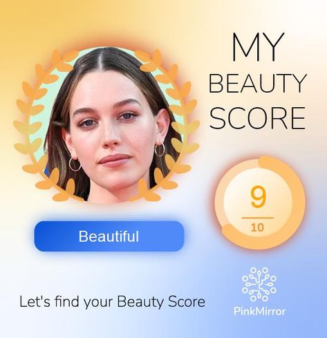 Lately it’s is really hard to find who had a score above 8. She is one of the person. #victoriapedretti #brooklynbeckham #nicolapeltz #pinkmirror Face Analysis, Human Body Temperature, Small Nose, Facial Aesthetics, Nose Shapes, Celebrity Faces, Full Lips, Oval Face Shapes, Heart Face