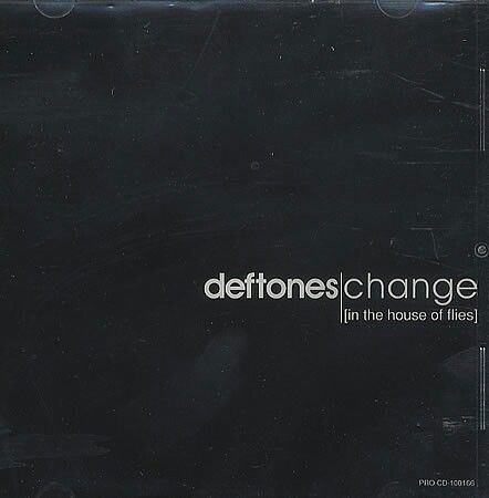 Deftones Change (In the House of Flies) Change In The House Of Flies Deftones, Deftones Change In The House Of Flies, Change In The House Of Flies, Deftones Change, Around The Fur, Honeymoon Phase, Bruce Wayne, Change In