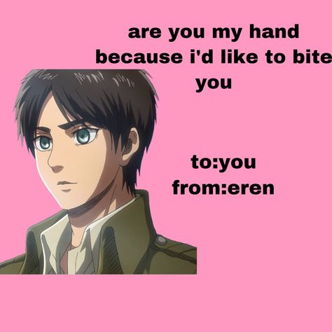 Anime Pick Up Lines Funny, Anime Pickup Lines, Anime Valentines Cards, Goofy Valentines, Valentine Meme, Anime Letter, Meme Valentines Cards, Anime Pick Up Lines, Anime Valentines