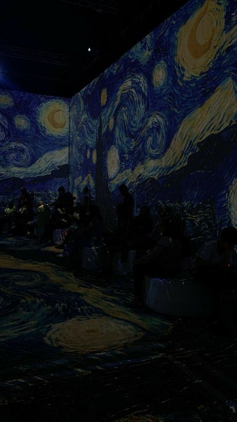 Tumblr Thoughts, فنسنت فان جوخ, Van Gogh Wallpaper, Starry Night Wallpaper, Vincent Willem Van Gogh, Rennaissance Art, Arte Van Gogh, Van Gogh Art, Starry Night Van Gogh