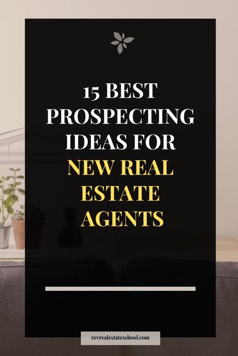 Prospecting Ideas, Beginner Real Estate Agent, New Real Estate Agent, Real Estate Infographic, Real Estate School, Real Estate Training, Getting Into Real Estate, Real Estate Agent Marketing, Real Estate Advertising