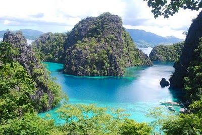 Kayangan Lake Coron Palawan Philippines, Coron Island, Lightning Photos, Philippine Islands, Palawan Island, Philippines Beaches, Coron Palawan, Breathtaking Scenery, Honeymoon Locations