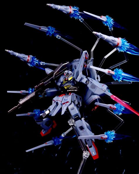 This is the review of P-Bandai METAL ROBOT Spirits Providence Gundam on gunjap.net Providence Gundam, Metal Robot, Gundam, Quick Saves