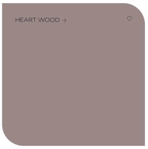 Dulux Heart Wood Bedroom, Heart Wood Dulux Paint, Dulux Heart Wood, Forest Festival, Paint Charts, Dulux Paint, Cabinetry Hardware, Heart Wood, Grey Paint