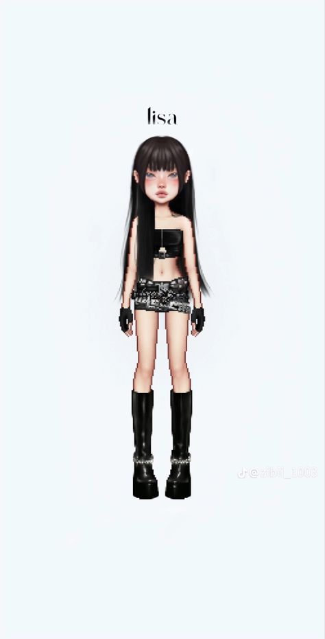 Everskies Group Outfits, Dance Style Outfits, Award Show Dresses, Group Outfits, Bratz Inspired Outfits, Fashion Gal, Preformance Outfits, Model Looks, Easy Trendy Outfits