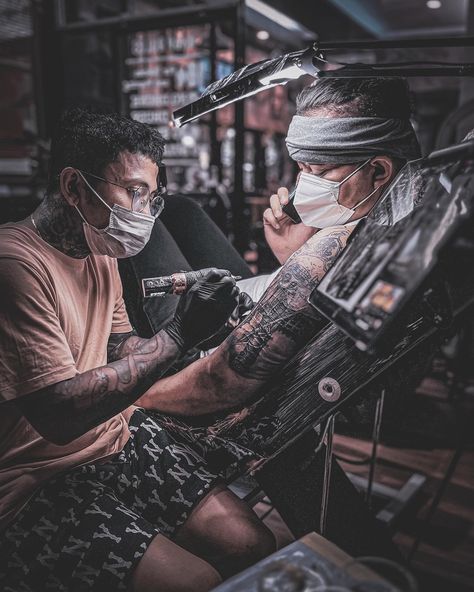 4 session full sleeve tattoo @4dtattoostudio_ . #4dtattoostudio #4dtattoostudiogorontalo #4dtattoos #tattoo #gorontalo Tattoo Session, Full Sleeve Tattoo, April 4, Sleeve Tattoo, Full Sleeve, Sleeve Tattoos, Vision Board, Tattoos, On Instagram