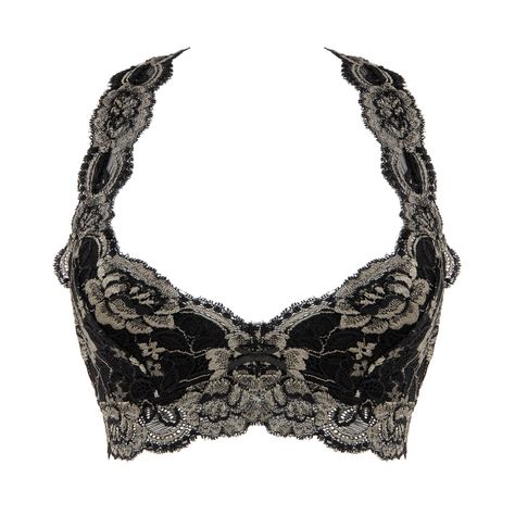 Cute Bra Outfit, Lace Aesthetic, Lace Bra Top, Black Lace Bra, Bra Lace, Swaggy Outfits, Bra Top, Cute Bows, Dream Clothes