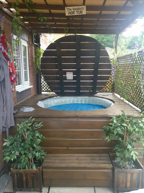 Blog - Top 10 Hot Tub Shelters To Inspire You Backyard Hot Tub, Hot Tub Shelters, Hot Tub Privacy, Hot Tub Surround, Hot Tub Patio, Outdoor Hot Tub, Inflatable Hot Tub, Hot Tub Gazebo, Diy Hot Tub