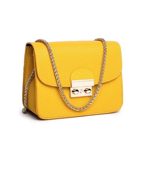 Women's Bags, Shoulder Bags, Evening Crossbody Shoulder Clutch - Yellow-small Size Clutch - CB1890COKU0   #Women #Fashion #Bags #Handbags #Style #Shoulder Bags Formal Bag, Yellow Clutch, Clutch Bag Wedding, Red Clutch, Women Crossbody Bag, Small Crossbody Purse, Clutch Black, Clutch Purse Evening, Bag Chain