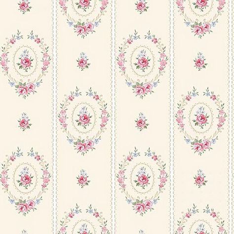 Duck Egg Blue Wallpaper, Victorian Prints, Shabby Chic Wallpaper, Doll House Wallpaper, Dainty Flowers, Victorian Wallpaper, Chic Wallpaper, Colour Match, Sewing Projects For Kids