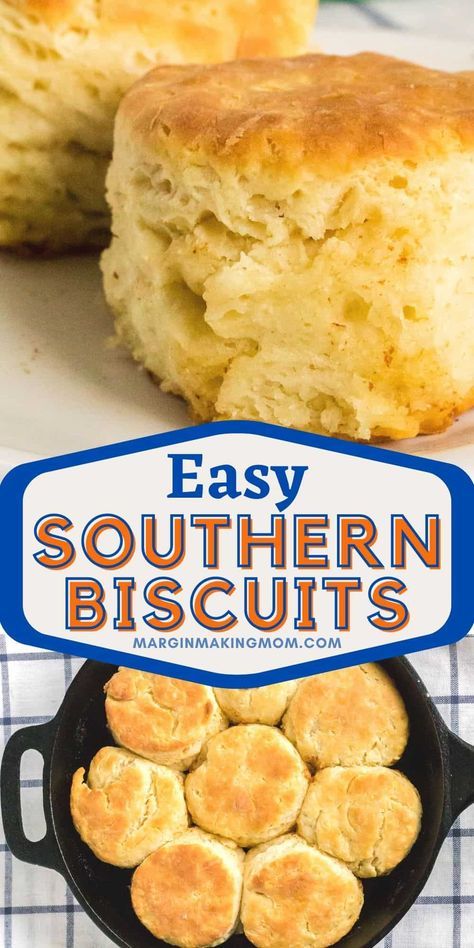 These easy homemade biscuits have a secret ingredient that makes them extra tender and fluffy--sour cream! They are simply heavenly, with a lightly crispy exterior and a divine, fluffy interior. Plus, they're so easy to make! Sour Cream Biscuit Recipe, Easy Homemade Biscuits All Purpose Flour, Easy Biscuit Recipe All Purpose Flour, Sour Cream Biscuits Easy, Fluffy Biscuits Homemade, Homemade Biscuits Easy, Easy Biscuit Recipe 3 Ingredients, Homemade Southern Biscuits, Fluffy Homemade Biscuits