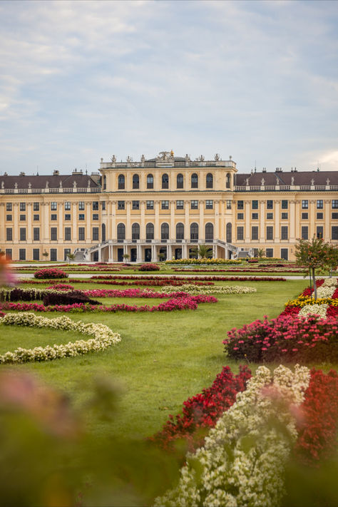 Schonbrunn Palace Aesthetic, Schoenbrunn Palace, Vienna Palace, Schonbrunn Palace, Vienna Wedding, Vienna Christmas, Franz Joseph, Schönbrunn Palace, Maria Theresa