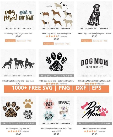 Pet Svg Files Free, Free Dog Paw Print Svg Files For Cricut, Dog Svg Free Files For Cricut, Mom Free Svg, Dog Themed Crafts, Caluya Design, Free Cricut Images, Coffee Quote Svg, Sticker Making