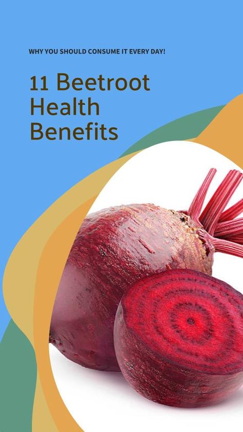 You know what beets are, right? That veggie that your mother has been forcing you to eat since you were a child is among the healthiest vegetables on Earth. With a nutrient-dense and rich profile of nutrients, beets can significantly improve your blood profile and your overall health too. In this article we’re going to explore the most important beetroot health benefits and provide resources to scientific papers and studies that prove their worth. Beets Health Benefits, Beets Benefits, Benefits Of Beetroot, Beet Plant, Healthiest Vegetables, Beetroot Benefits, Pimple Free Skin, Good Source Of Fiber, Healthy Liver