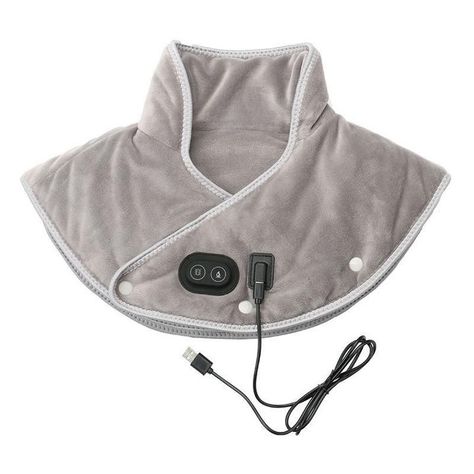 👓 Discover the Must-Have USB Electric Heated Neck & Shoulder Wrap for Pain Relief Now! 😍 Elevate your passion with our premium USB Electric Heated Neck & Shoulder Wrap for Pain Relief. 🚀 Get yours today!. Don't miss out, shop now! 👉https://prestor.shop/usb-electric-heated-neck-shoulder-wrap-for-pain-relief/👈 Explore more related products on our website! https://prestor.shop $44.49 and FREE Shipping Tag a friend who would love this! Prestor #ootdfashion Shoulder Heating Pad, Neck Heating Pad, Cervical Pain, Usb Adapters, Man Pad, Neck And Shoulder Pain, Shoulder Wrap, Heating Pad, Cold Therapy