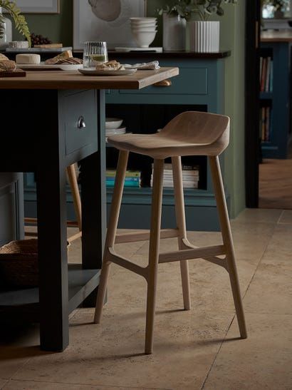 Breakfast bar stools, kitchen stools, bar stools | Cox & Cox Oak Counter Stool, Bar Stools Kitchen, Stools Kitchen, Kitchen Wine Rack, Hanging Chair Outdoor, Breakfast Bar Stools, Shoe Storage Shelf, Stools For Kitchen Island, Leather Bar Stools