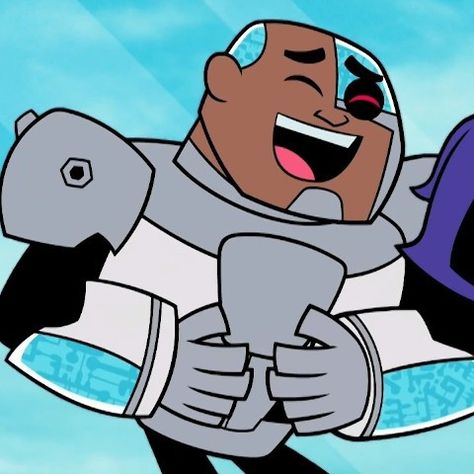 Teen Titans Go Cy Borg, Teen Titans Characters, Teen Titan, Teen Titans Go, Smash Cake, Cartoon Shows, Teen Titans, Cartoon Network, Collage