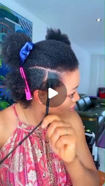 African Hair Summit And Expo on Instagram: "She did that African threading on her hair 👏🏼👏🏼👏🏼  Credit @Olivia_Ogesam  🥰🥰 Welcome to your best year ever! 🎈 Thanks to all our followers, partners, and sponsors for your continuous love and support ❤️ We hope to create more impact with you in 2024! Cheers🥂   The @afrohairculturefestival 2023 was a huge success!  Thank you to all our partners, sponsors, speakers, attendees, and facilitators for your support, love, and commitment. You traveled from various countries and states to be a part of our journey.  We love you all. See you at the next Afro Hair Culture Festival in 2024! Follow @afrohairculturefestival for More 💕  Please note that this is not a property of the @africanhairsummit   #afrohairculturefestival2024 #africanhairsummit2 Diy African Hairstyles, Easy Hairstyles For African Hair, Diy Afro Hairstyles, Hair Threading African, African Afro Hairstyles For Women, Easy Hairstyles For Afro Hair, Thread Styles For Natural Hair, Threaded Hairstyles African Hair, African Hair Threading Hairstyles