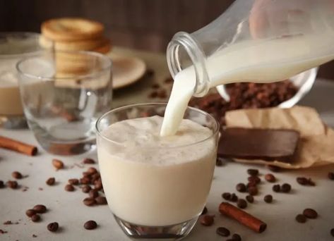 Italian Sweet Cream Coffee Creamer Recipe, Italian Sweet Cream Coffee Creamer, Sweet Cream Coffee Creamer Recipe, Cinnamon Coffee Creamer, Sweet Cream Coffee Creamer, Mocha Creamer, Homemade Coffee Creamer Recipe, Flavored Coffee Creamer, Corner Coffee