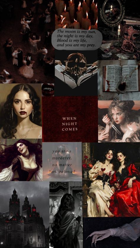 vampire aesthetic Vampire Wife Aesthetic, Vampire Vintage Aesthetic, Classy Vampire Aesthetic, Vampire Vibes Aesthetic, 1800s Vampire Aesthetic, Vampire Lady Aesthetic, Modern Day Vampire Aesthetic, Aesthetic Vampire Pictures, Vampire Beauty Aesthetic