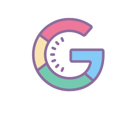 Google Cute Icon, Google Icons Aesthetic, Google App Icon Aesthetic, Cute Google Icon, Google Logo Aesthetic, Google Icon Aesthetic, Google Aesthetic, Google App Icon, Google Icon