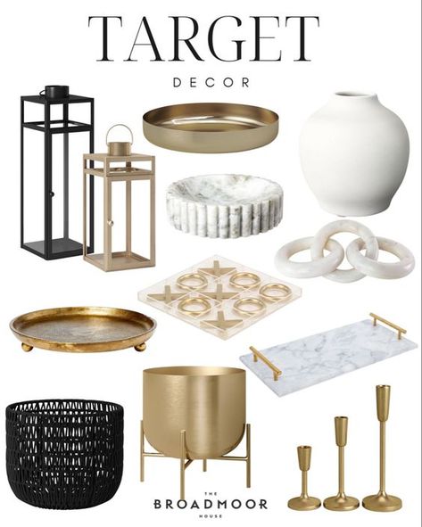 Home Decor Gold Accents, Brass Accents Living Room, Gold Accessories Living Room, Living Room Designs Gold, Living Room Accessories Ideas, Gold Decor Living Room, Modern Dining Room Table Decor, Modern Dining Table Decor, Gold Accents Living Room