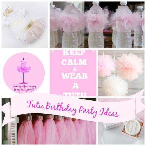 Two Tu Birthday Party, Tutu Theme Birthday Party, Tu Two Birthday Party, Tutu Party Ideas, Two Tutu Birthday Party Ideas, Two Tu Cute Birthday, Tutu Two Birthday Party, Tutu 2nd Birthday Party, Tutu Party Theme